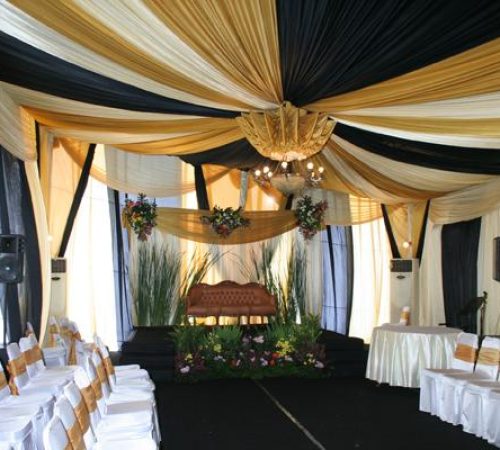 tenda serut tenda serut